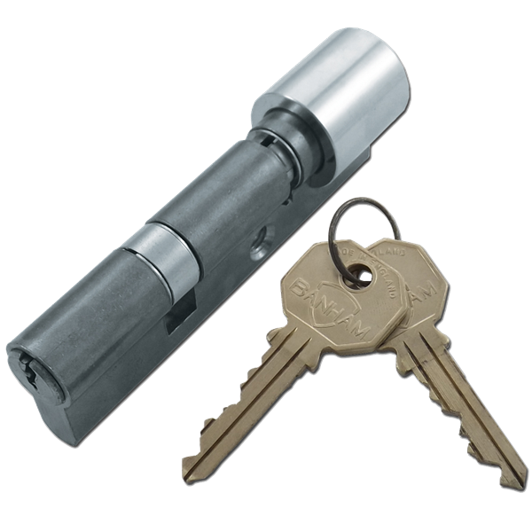 Banham L112 Rim Cylinder