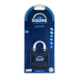 SQUIRE SS50P5 Stronghold Steel 5 Pin Open Shackle Padlock