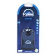 SQUIRE SS50CP5 Stronghold Steel 5 Pin Closed Shackle Padlock