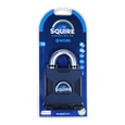 SQUIRE SS65S Stronghold Steel Open Shackle Padlock