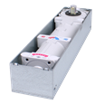 DORMAKABA BTS80 Floor Spring Door Closer