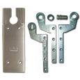 DORMAKABA BTS80 Single Action Floor Door Closer Kit