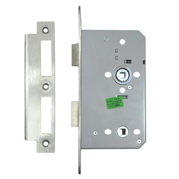 Briton 5430 DIN Mortice Bathroom Lock