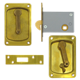 WILLENHALL LOCKS 3000 Hookbolt