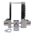 CODELOCKS CL415 Digital Lock With Tubular Latch