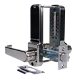 CODELOCKS CL415 Digital Lock With Tubular Latch
