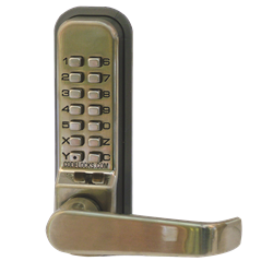 CODELOCKS CL425 Digital Lock With Mortice Lock