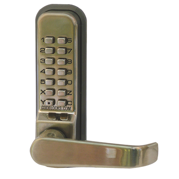 CODELOCKS CL425 Digital Lock With Mortice Lock