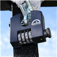 SQUIRE SHCB Sliding Shackle Combination Padlock