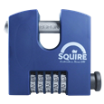 SQUIRE SHCB Sliding Shackle Combination Padlock