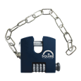 SQUIRE SHCB Sliding Shackle Combination Padlock