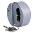 SCHLAGE 855156 Concealed Shackle Padlock