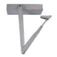 BRITON 1110 Size 2-4 Overhead Door Closer