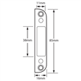 FERCO E11639-00-0-3 Latch Keep