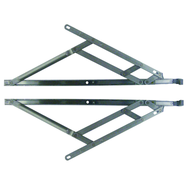 ASEC Friction Hinge Top Hung - 13mm