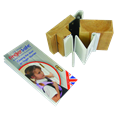 FINGERSAFE MK1A Hinge Opening Side Finger Protector