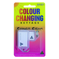 KEVRON ID44PP2 Colour Changing Click Tag