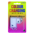 KEVRON ID44PP2 Colour Changing Click Tag