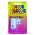 KEVRON ID44PP2 Colour Changing Click Tag
