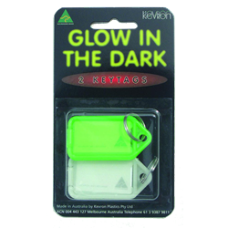 KEVRON ID43PP2 Glow In The Dark Click Tag