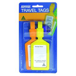 KEVRON ID25BP Travel Click Tag