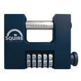 SQUIRE CBW85 85mm High Security Combination Sliding Shackle Padlock