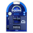 SQUIRE CBW85 85mm High Security Combination Sliding Shackle Padlock