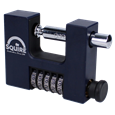 SQUIRE CBW85 85mm High Security Combination Sliding Shackle Padlock