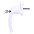 HOPPE UPVC Espag Handle Inline - Tilt & Turn