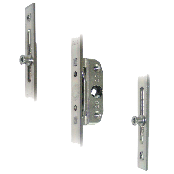 MACO Inline Espag Rod 20mm