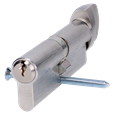 EVVA A5 KDZ Euro Key & Turn Cylinder KD