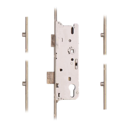 FUHR Lever Operated Latch & Deadbolt - 4 Roller
