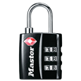 MASTER LOCK 4680 TSA Combination Luggage Padlock