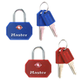 MASTER LOCK 4681 KA Pair Of TSA Luggage Locks