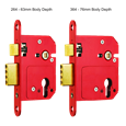 ERA 264 Fortress Euro Sashcase