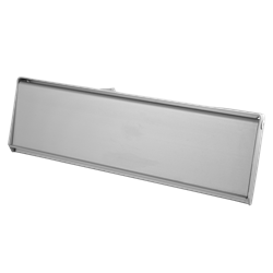 ALDRIDGE 4061 Letter Plate