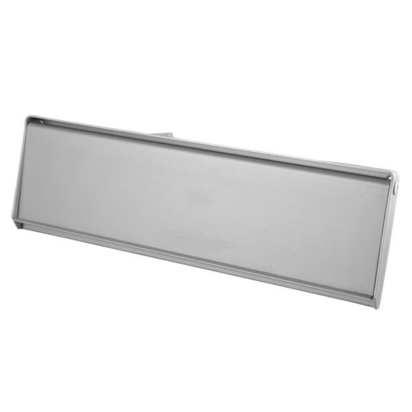 ALDRIDGE 4061 Letter Plate