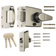 ERA 1530 & 1730 BS8621:2004 Auto Deadlocking Escape Nightlatch