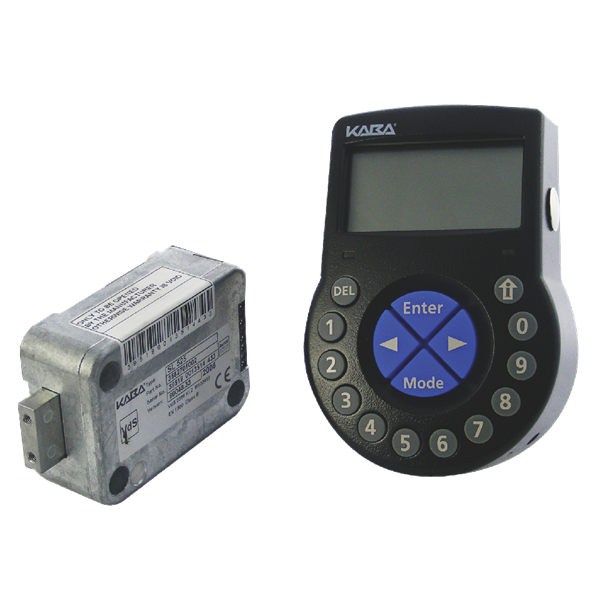 DORMAKABA SL525 Motorised Combination Safe Lock