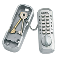 LOCKEY Digital Lock Key Safe