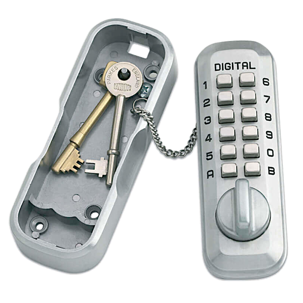 LOCKEY Digital Lock Key Safe