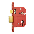 ERA 334 Fortress Fortress BS BS Euro Keyless Egress Key & Turn Sashlock With Cylinder