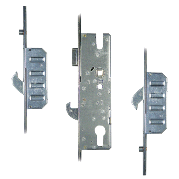 WINKHAUS Scorpion Lever Operated Latch & Hookbolt - 2 Hook 2 Roller