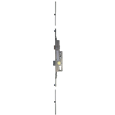 AVOCET Lever Operated Latch & Deadbolt Twin Spindle - 4 Roller