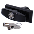 L&F 1642 Pop Out Garage Door Handle