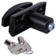 L&F 1642 Pop Out Garage Door Handle