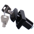 L&F 1642 Pop Out Garage Door Handle