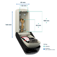KEYSAFE C500 Pro Digital Key Safe
