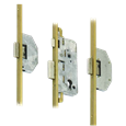 UCEM Lever Operated Latch & Deadbolt - 2 Deadbolt