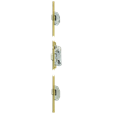 UCEM Lever Operated Latch & Deadbolt - 2 Deadbolt
